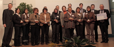 Hier ein Bild aller am Anwendertag anwesenden Teilnehmer am MetrikAward 2010