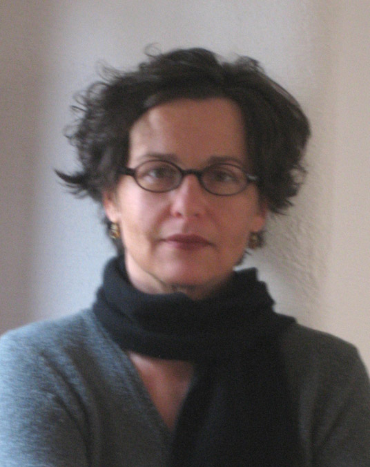 Das Bild zeigt die Metrikmitarbeiterin Katja Schaefer